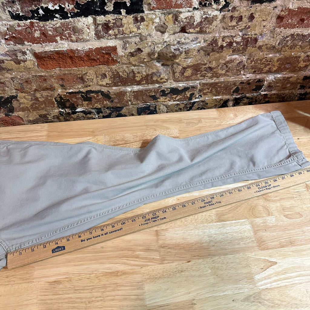Carhartt Mens 35x32 Tan Pants