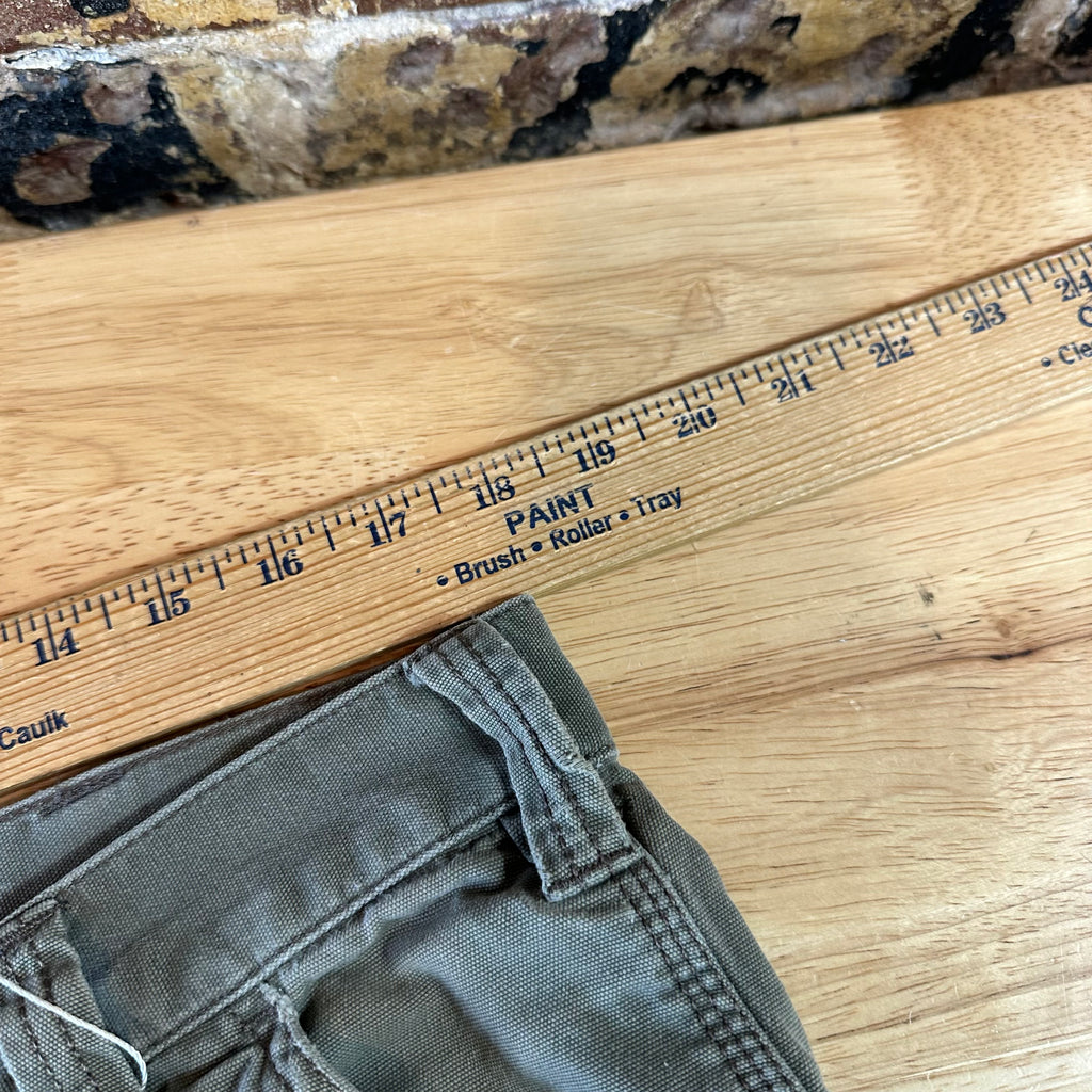 Carhartt Shorts Mens 36