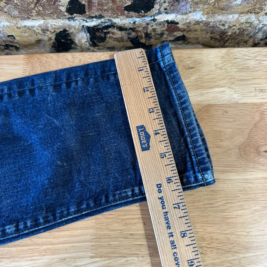 Abercrombie Fitch Mens 31x30 Blue Jeans