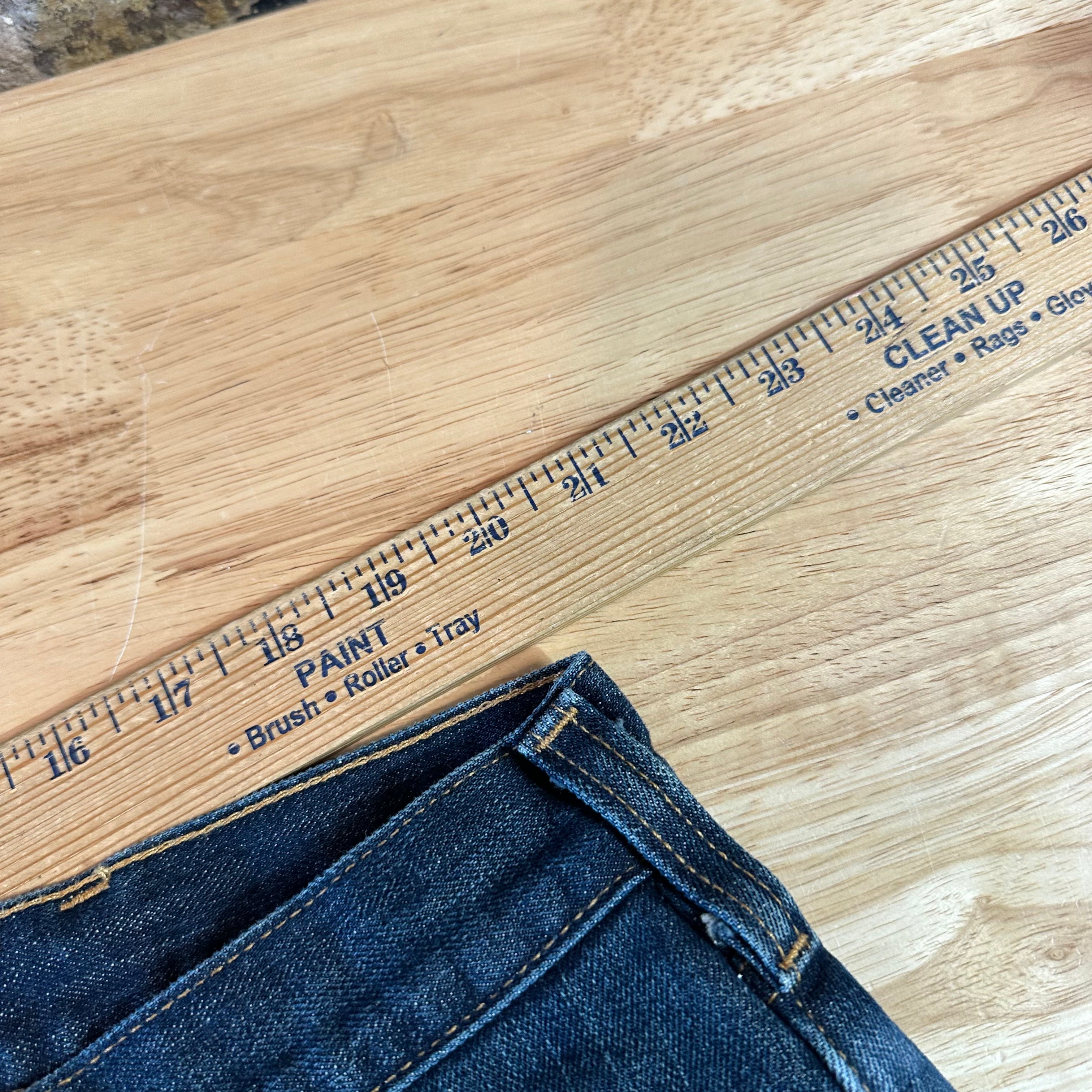 Carhartt Lined Jeans Mens 40x30