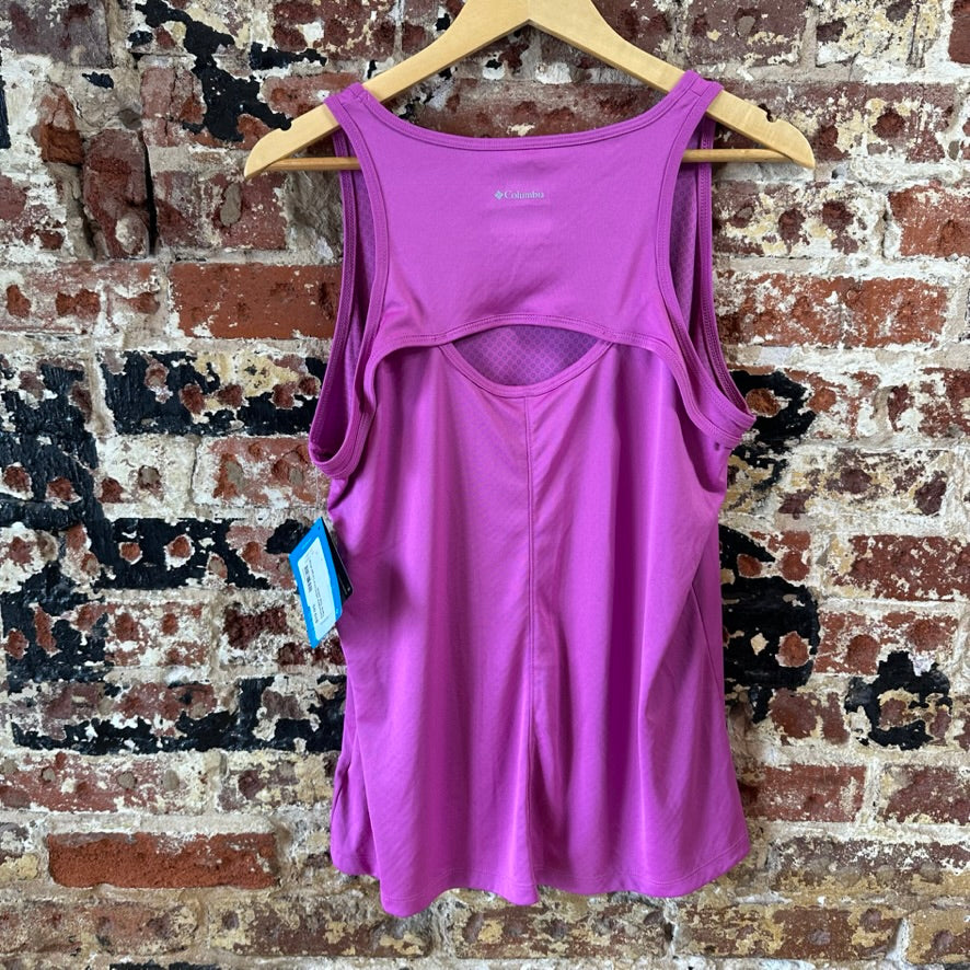 Columbia Womens Large Tank Top NEW