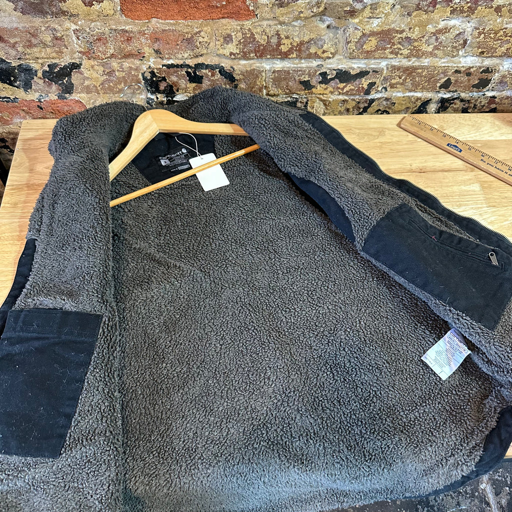 Carhartt Black Vest Mens Small