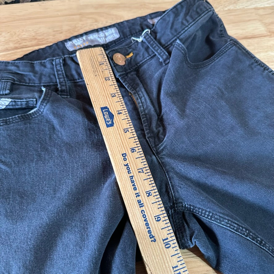 Ariat Black Pants Womens 27L