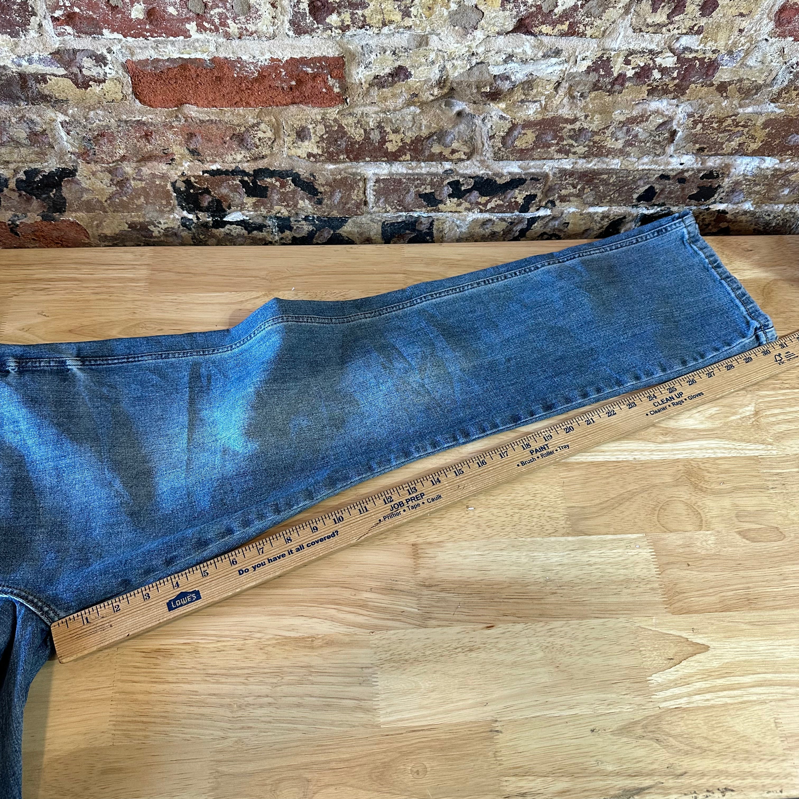 Wrangler Mens 34x32 Jeans