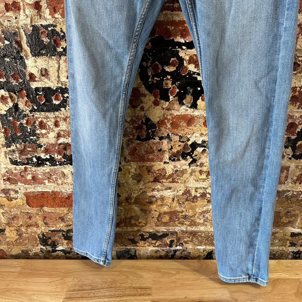 Levi's 512 Mens 29x32 Blue Jeans