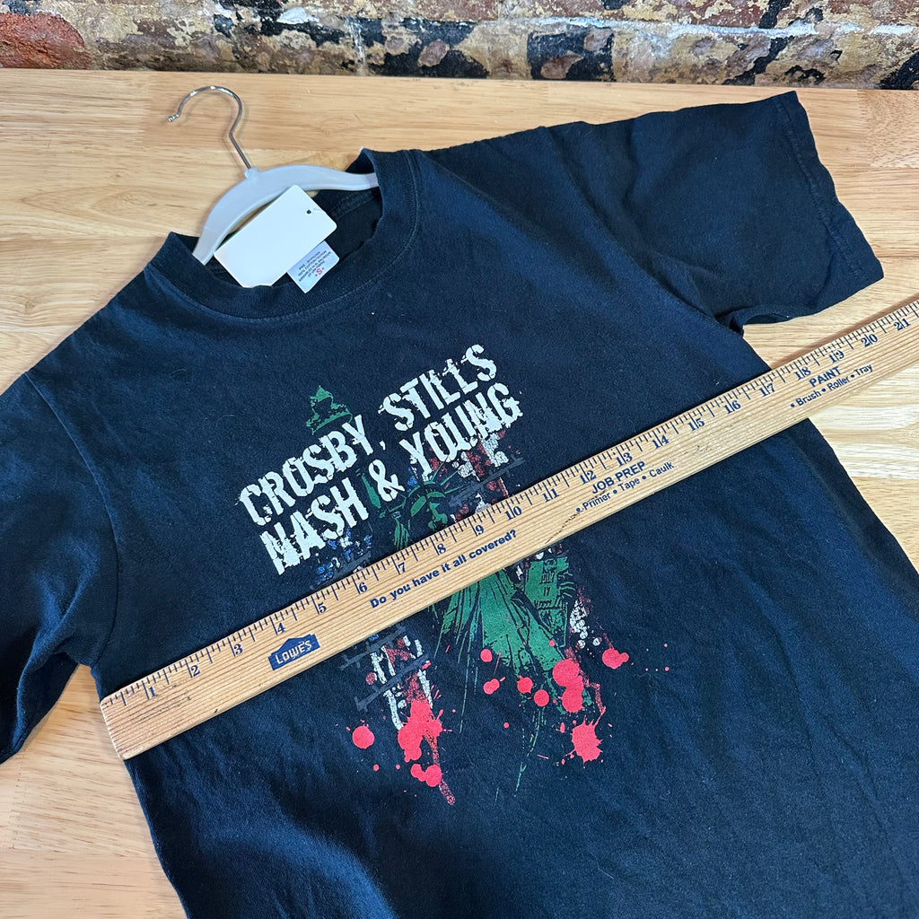 Crosby Men's Small S/S T-Shirt