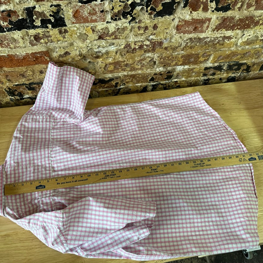 Wrangler Mens Medium Button Up