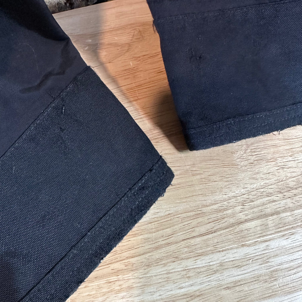 North Face Snow Pants XL Insulated Winter Black