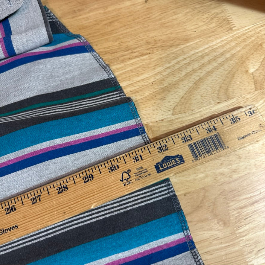 VTG Wrangler Men's Large Gray Western Shirt