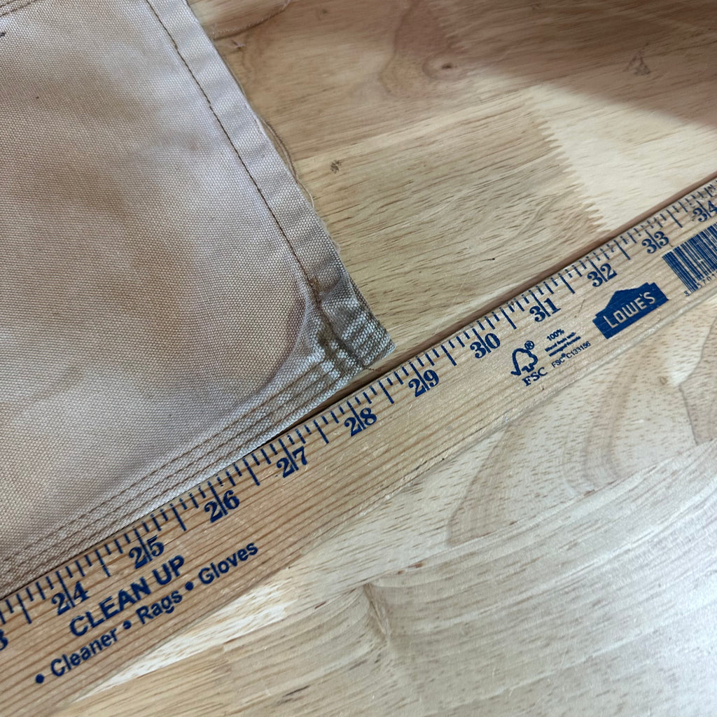 Carhartt B11 BRN Mens 32x30 Pants
