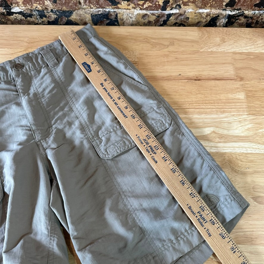 North Face Shorts Mens 30