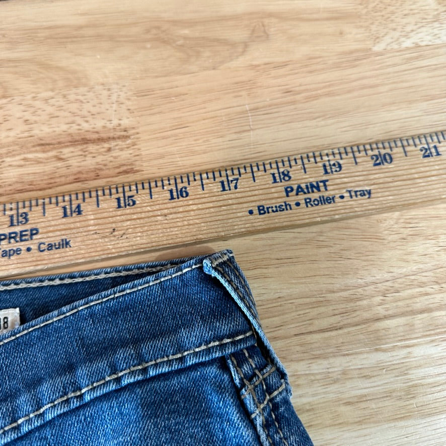 Ariat M4 Mens 33x38 Blue Jeans