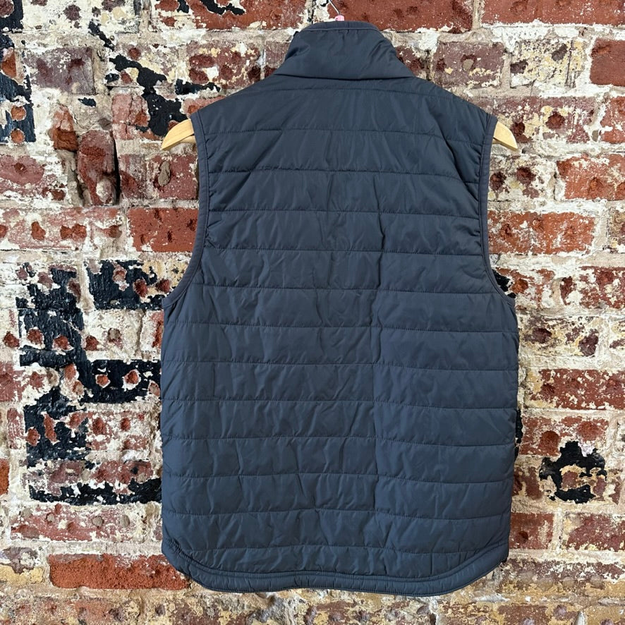 Carhartt Rain Defender Mens Small Black Vest
