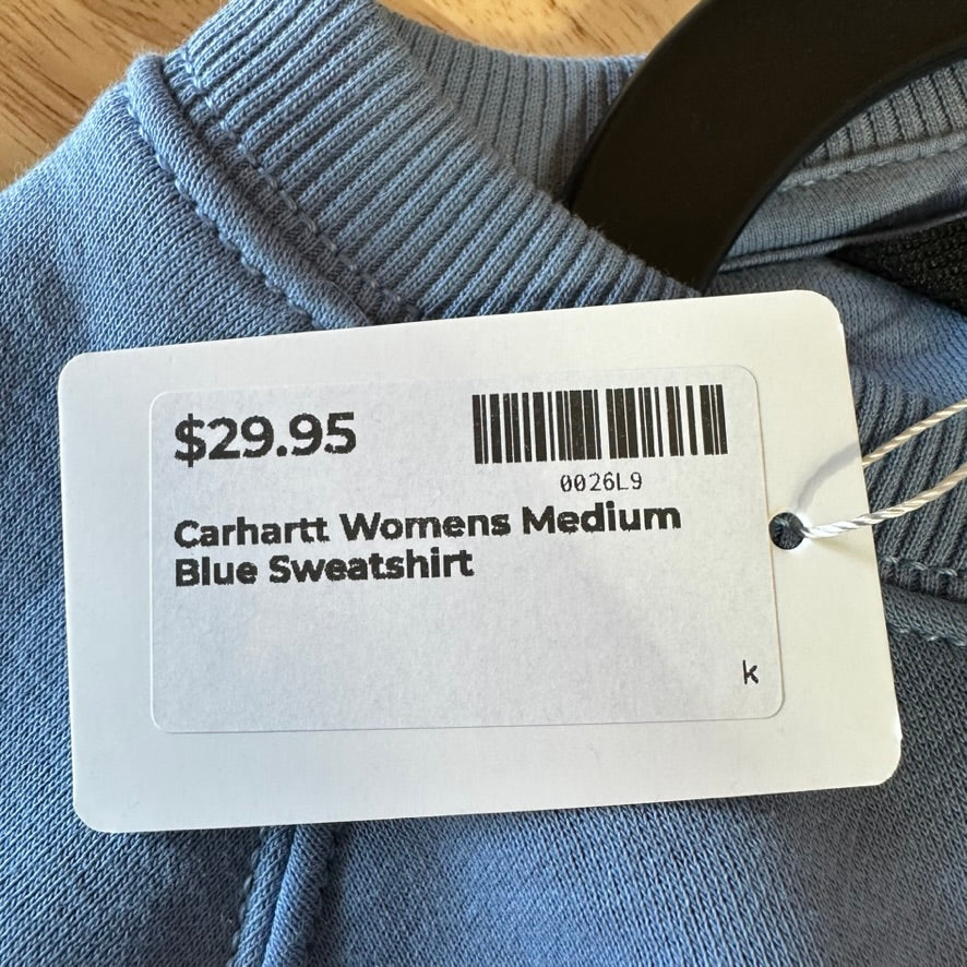Carhartt Womens Medium Sweatshirt