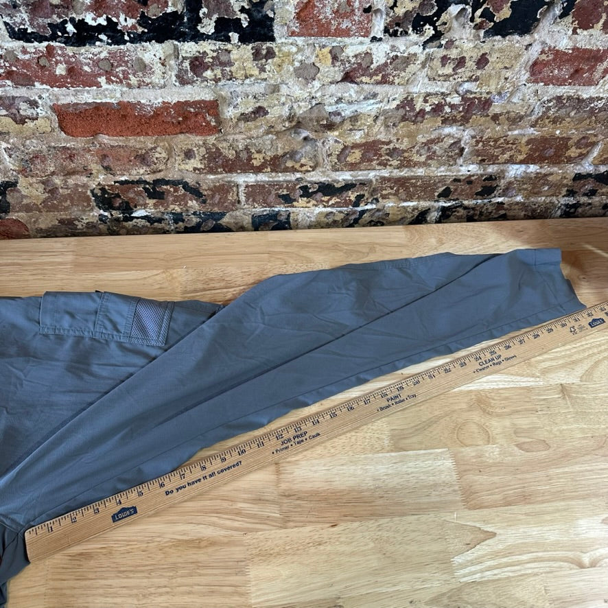 Magellan Mens Large Gray Pants