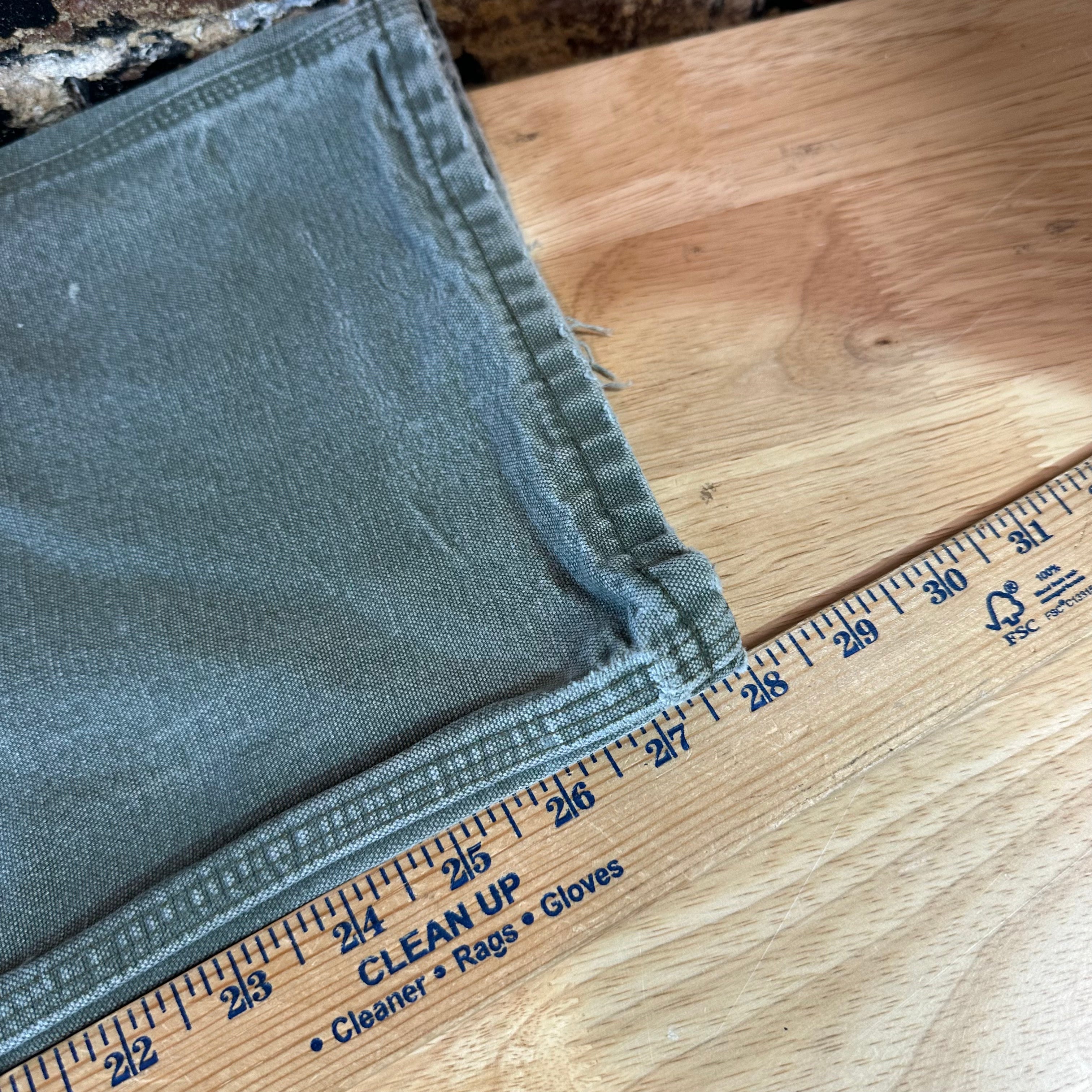 Carhartt B11 MOS Mens 38x30 Pants