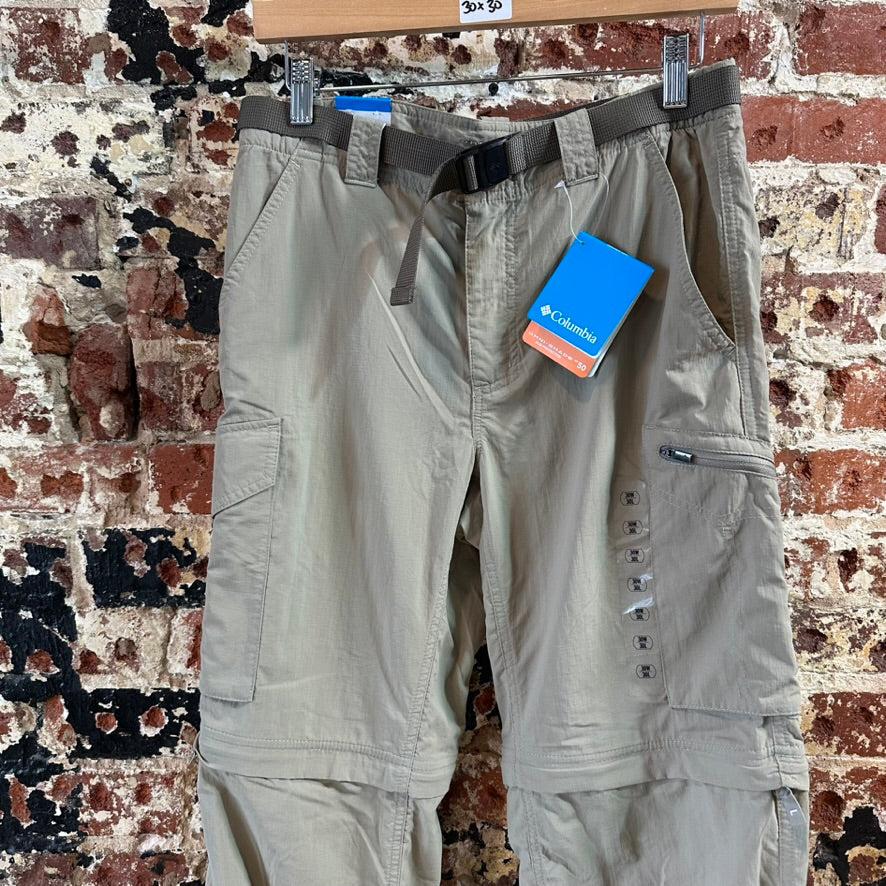 Columbia Mens 30x30 Tan Jeans