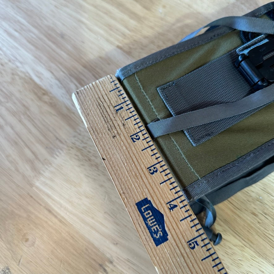 Willian Joseph Fly Fishing Pouch