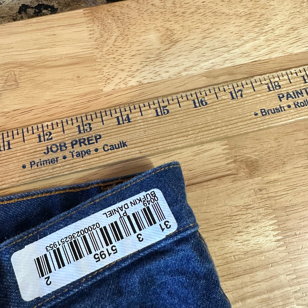 Dickies Mens 30x34 Blue Jeans