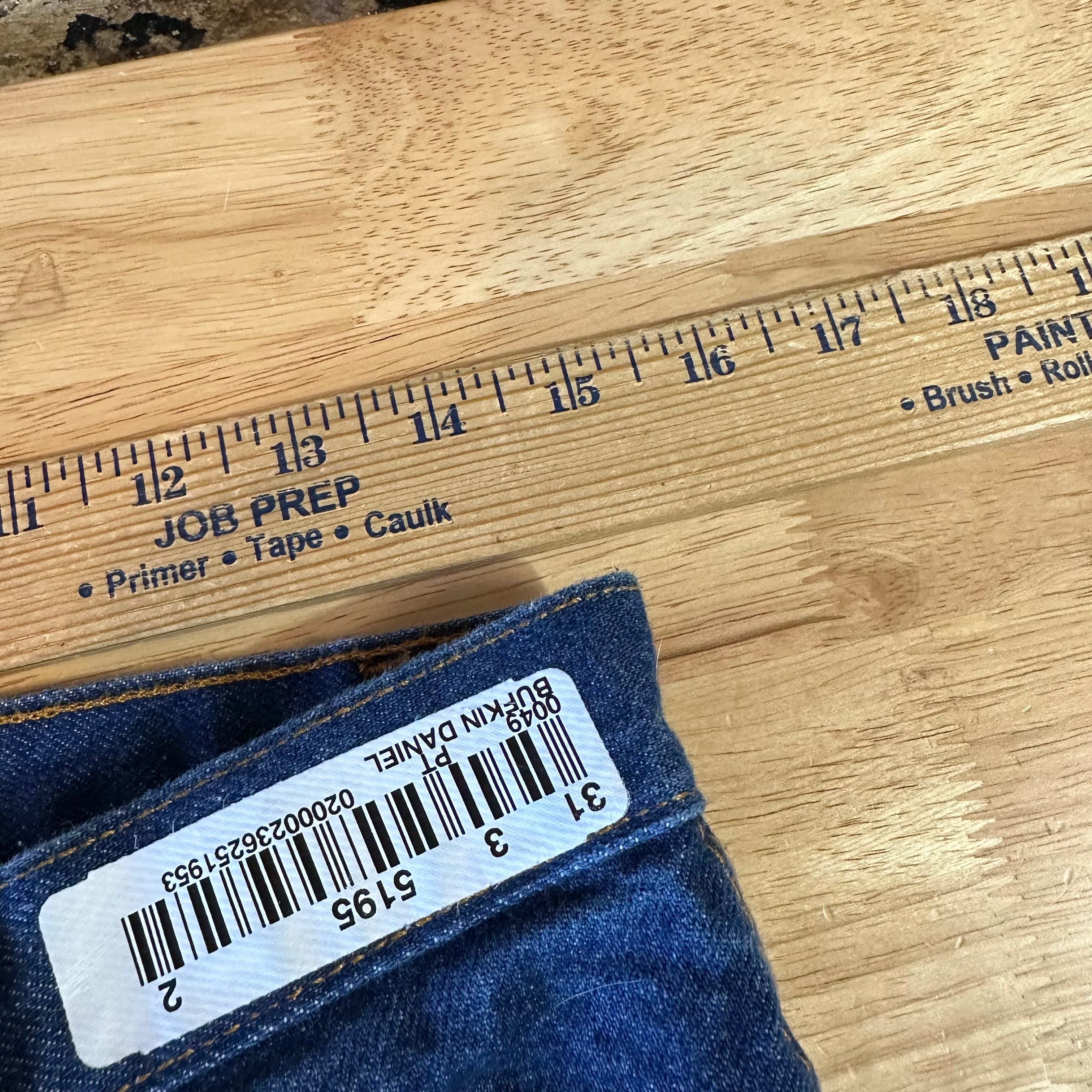 Dickies Mens 30x34 Blue Jeans
