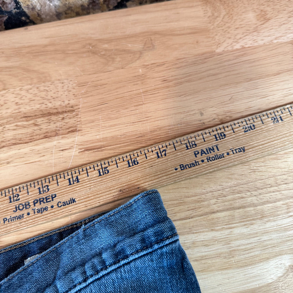 Ariat M4 Mens 34x30 Blue Jeans