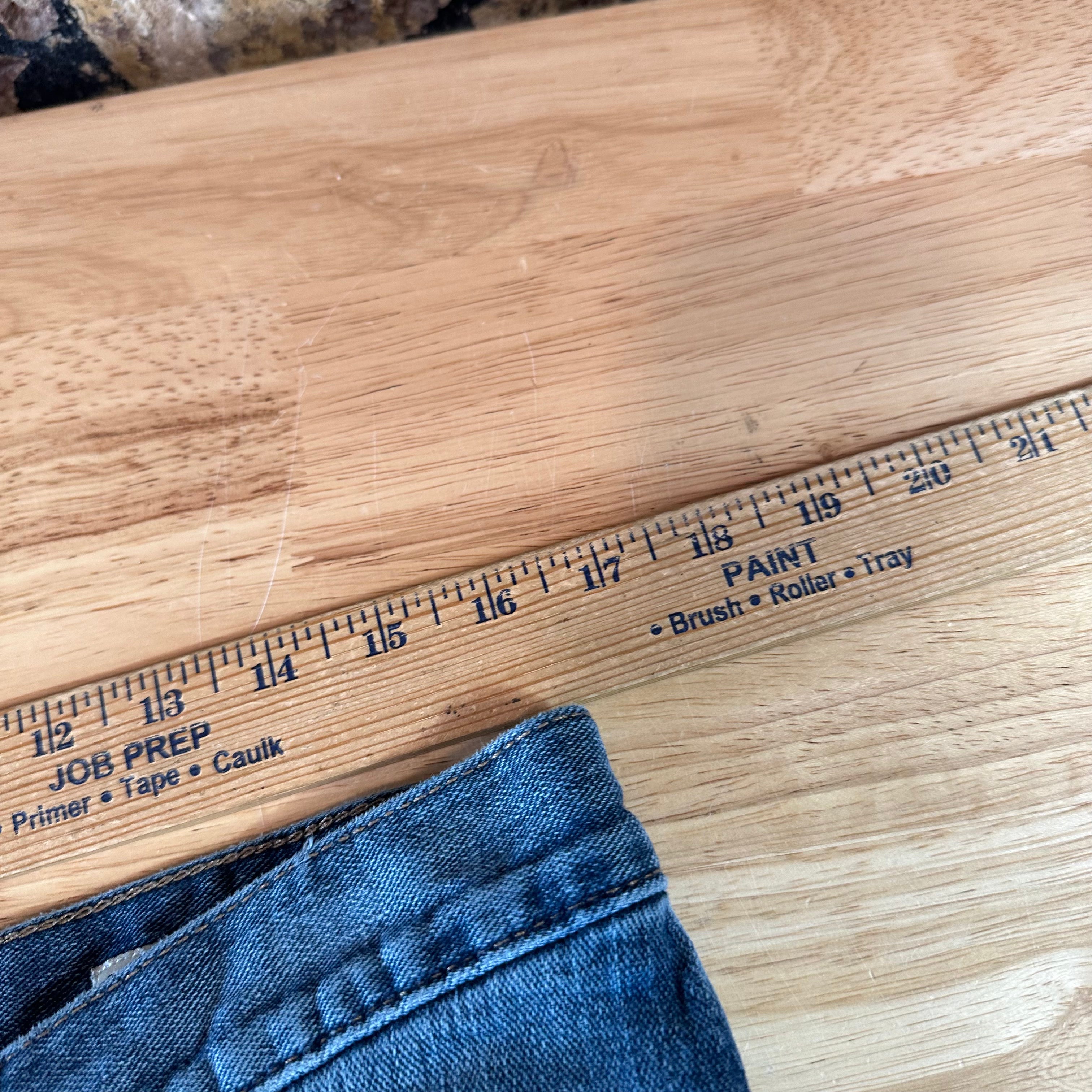 Ariat M4 Mens 34x30 Blue Jeans