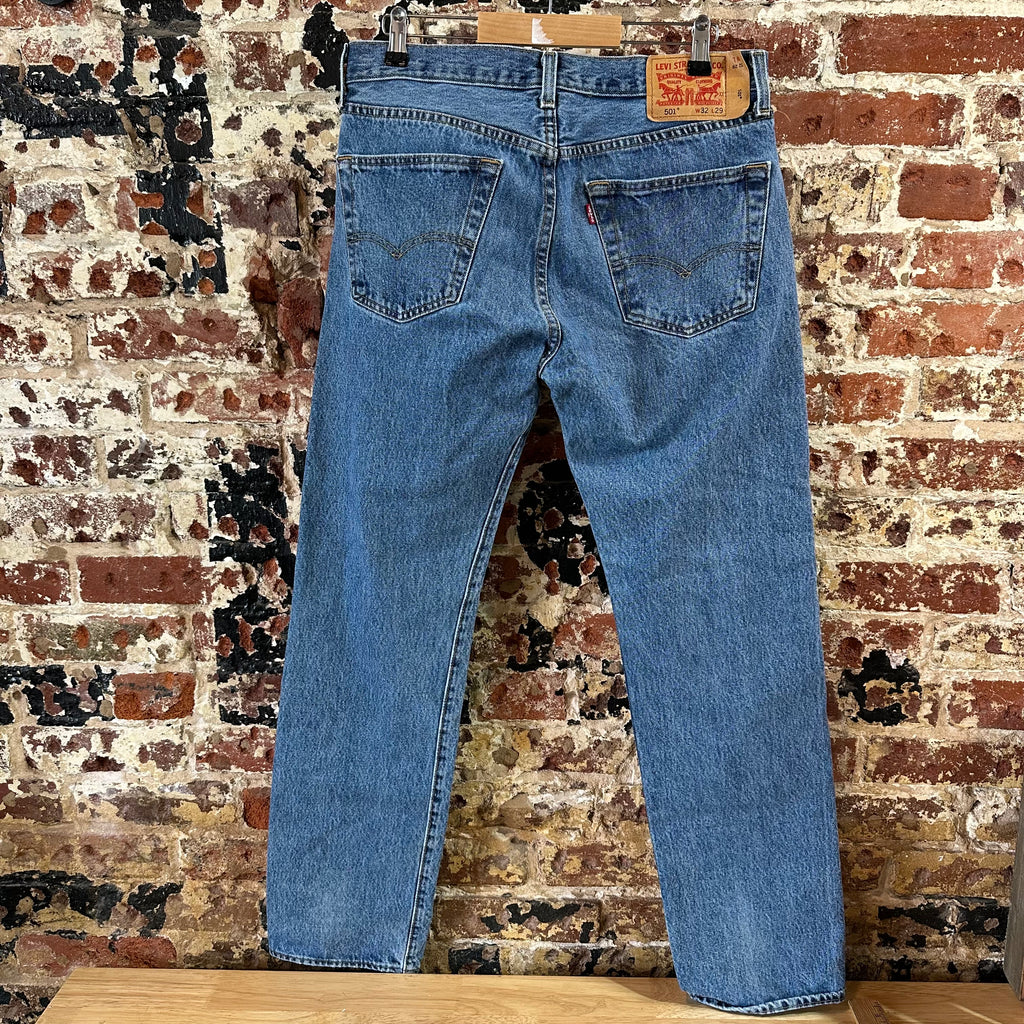 Levis 501 Jeans Mens 32x29
