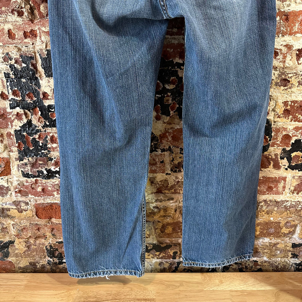 Levi's 559 Mens 36x30 Blue Jeans