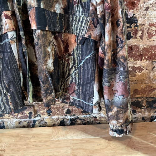 Back Forty Camo Jacket Mens 2XL