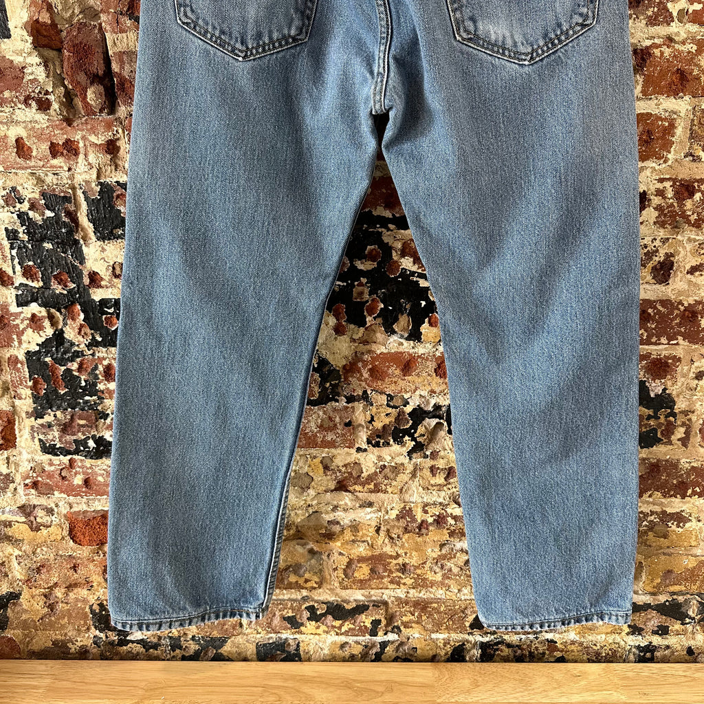 Levi's 505 Mens 33x30 Blue Jeans