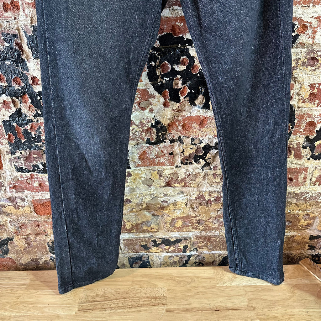 Levis 510 Mens 33x32 Black Jeans