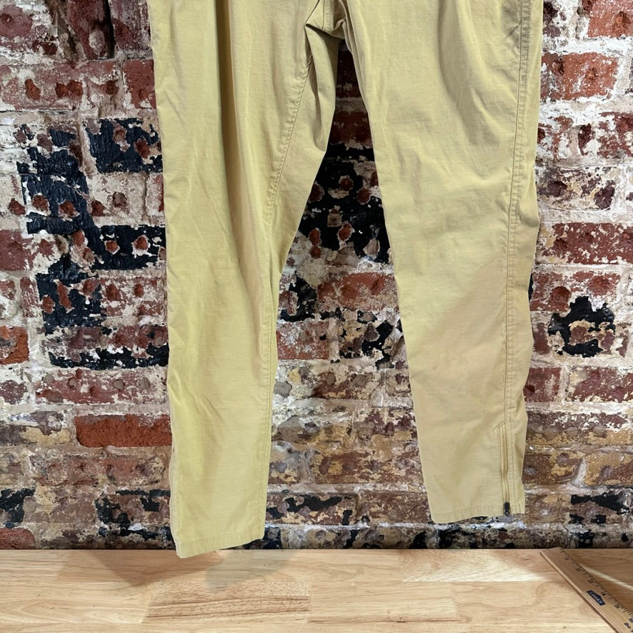 Marmot Womens 8 Tan Pants