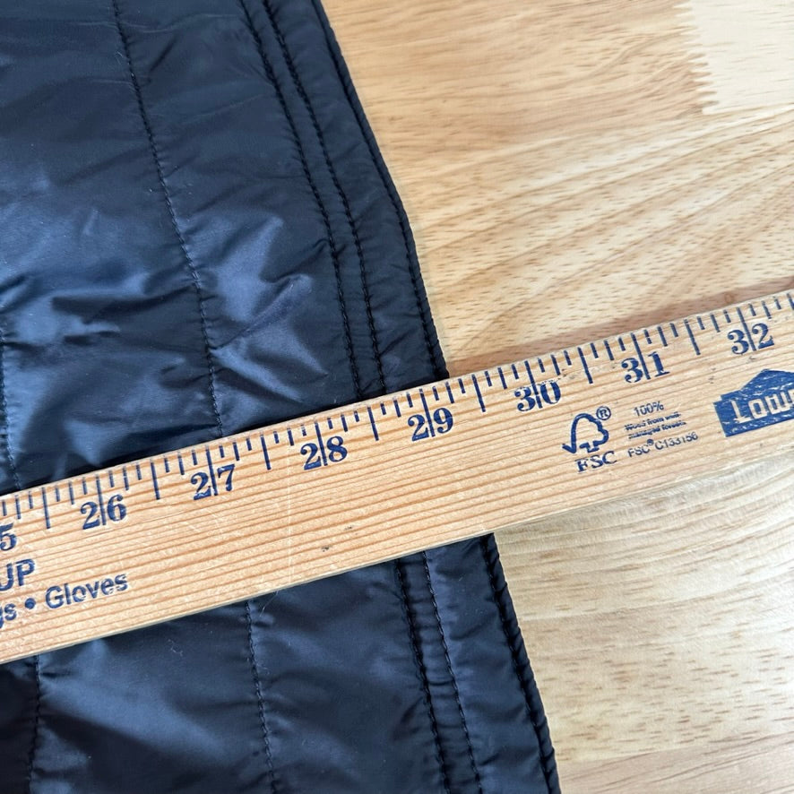 Carhartt Jacket Mens 2XL Puffer Rain Defender Insulated Lightweight Black