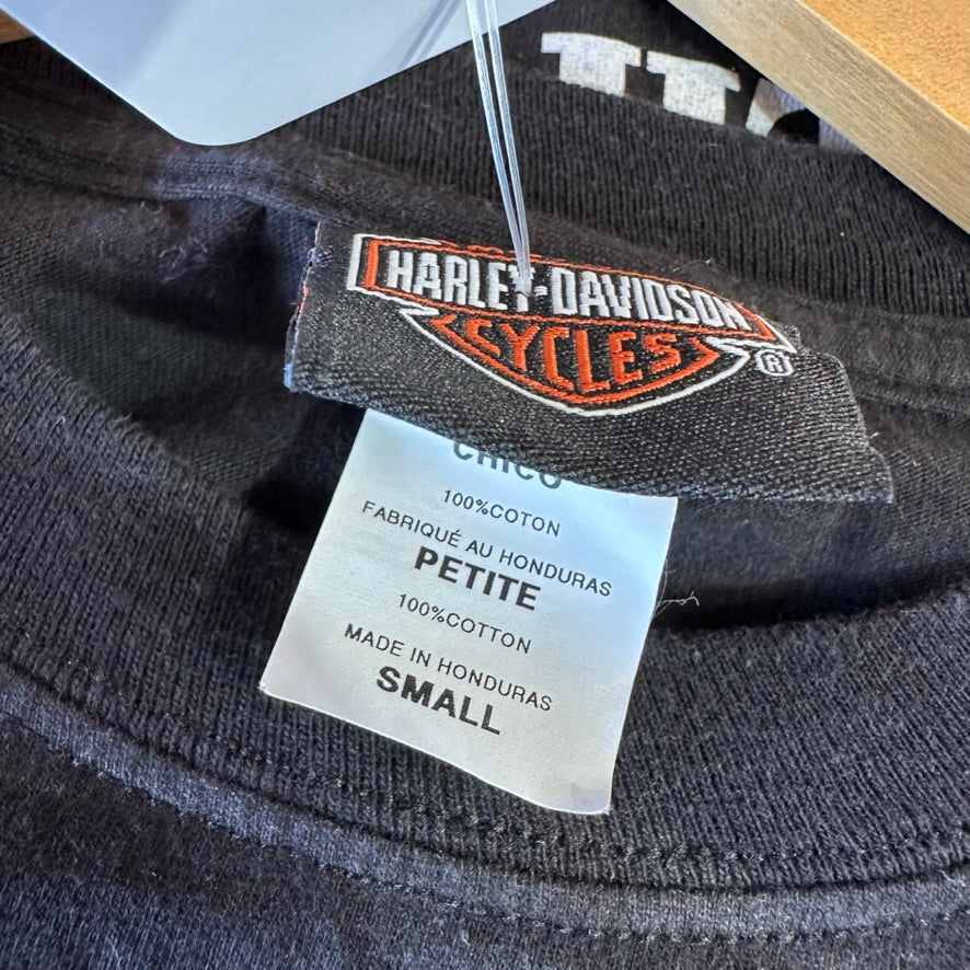 Harley Davidson T Shirt Size Small