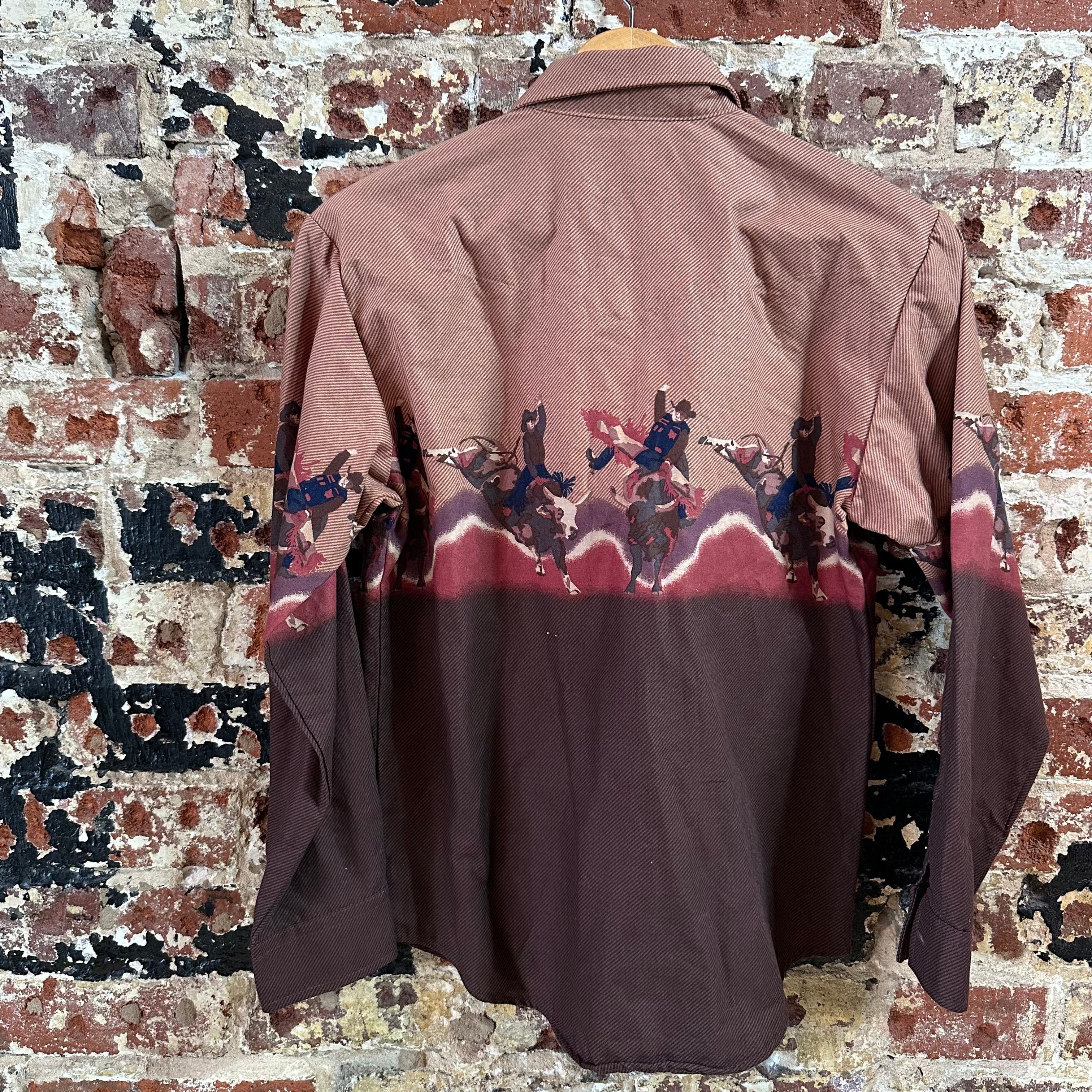 VTG Roper Boys Large Western Shirt NEW
