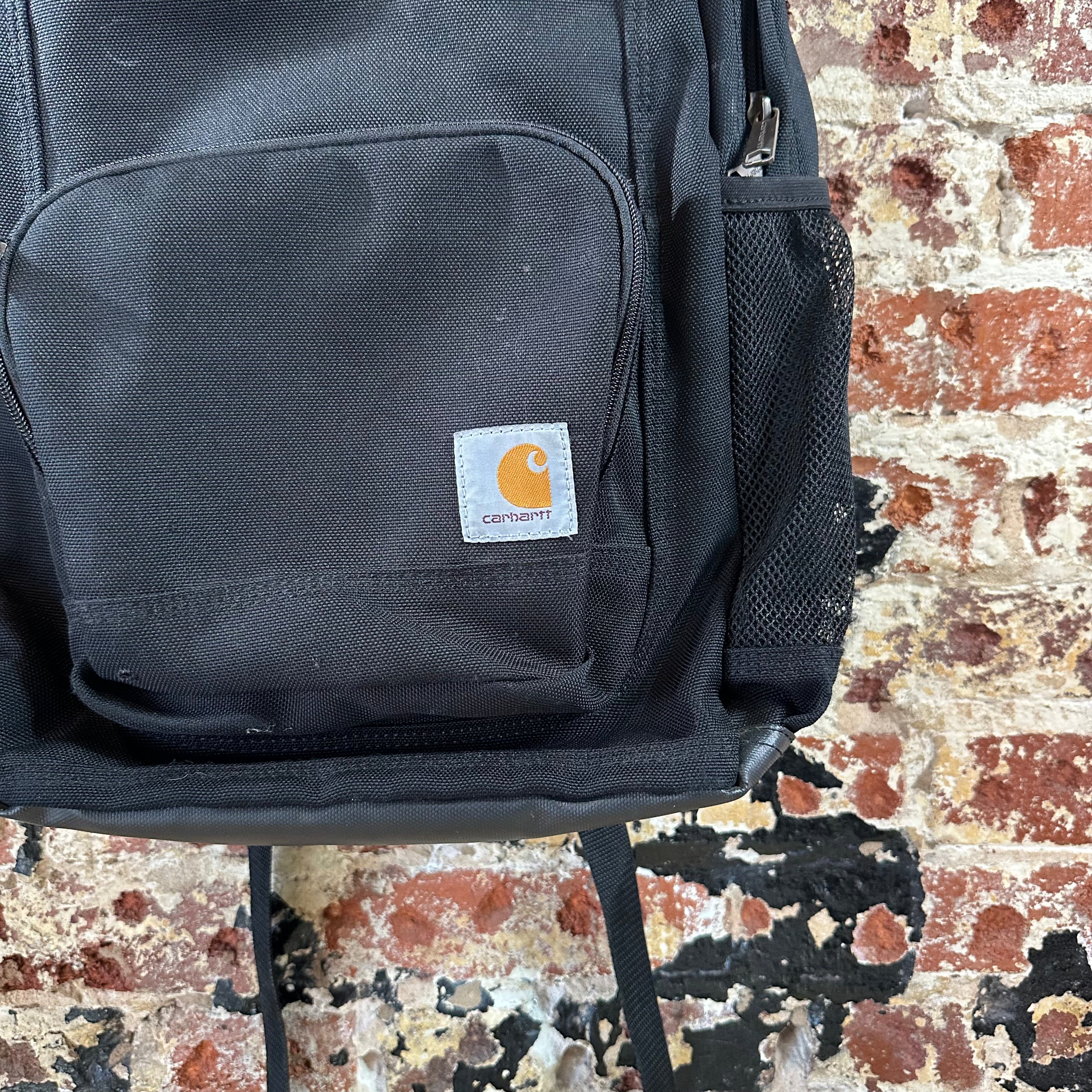 Carhartt Black Backpack