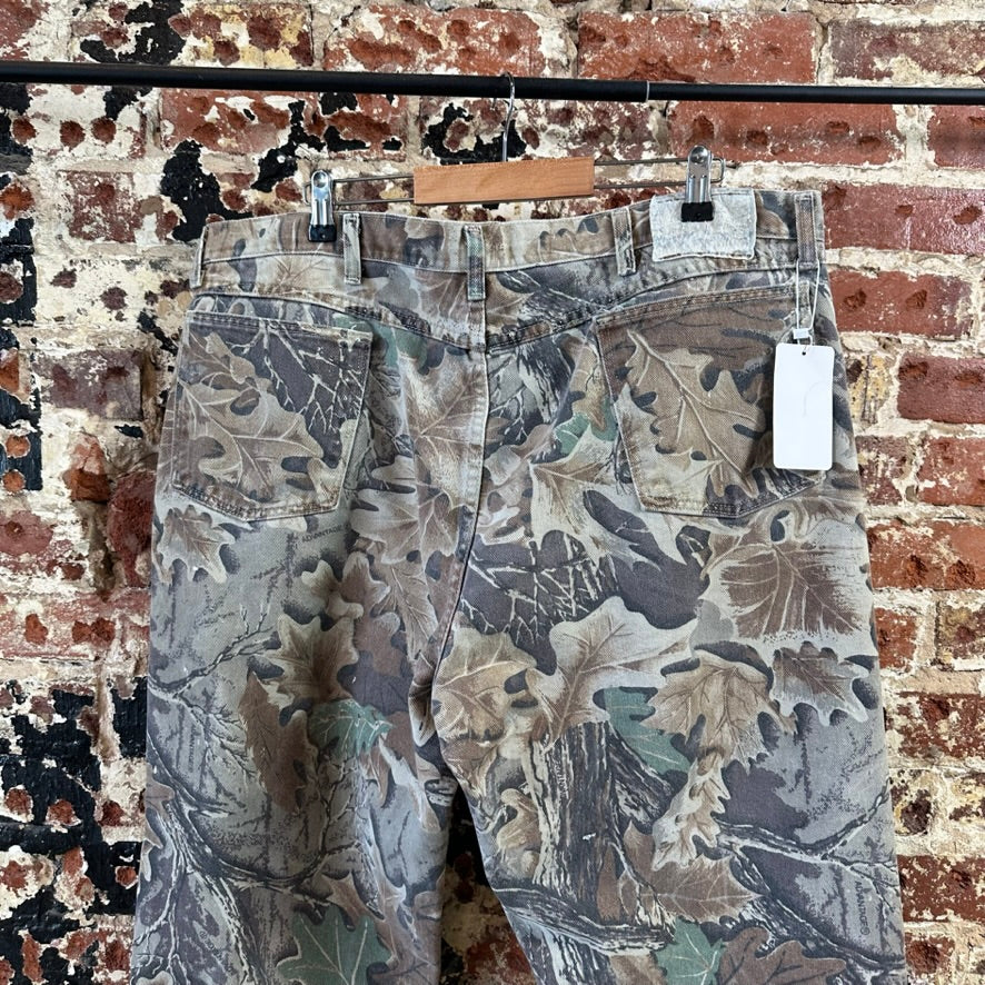 Wrangler Camo Pants Men's 41x29