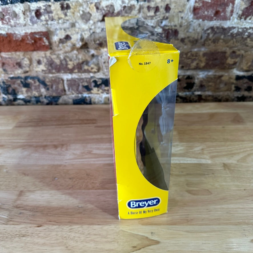 Breyer WGC Marc of Charm # 1847 Hamilton / Racking Saddlebred Stallion