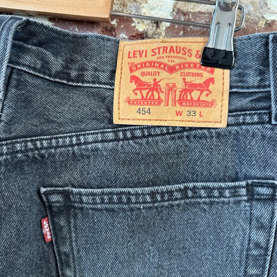 Levi's Jean Shorts Mens 33