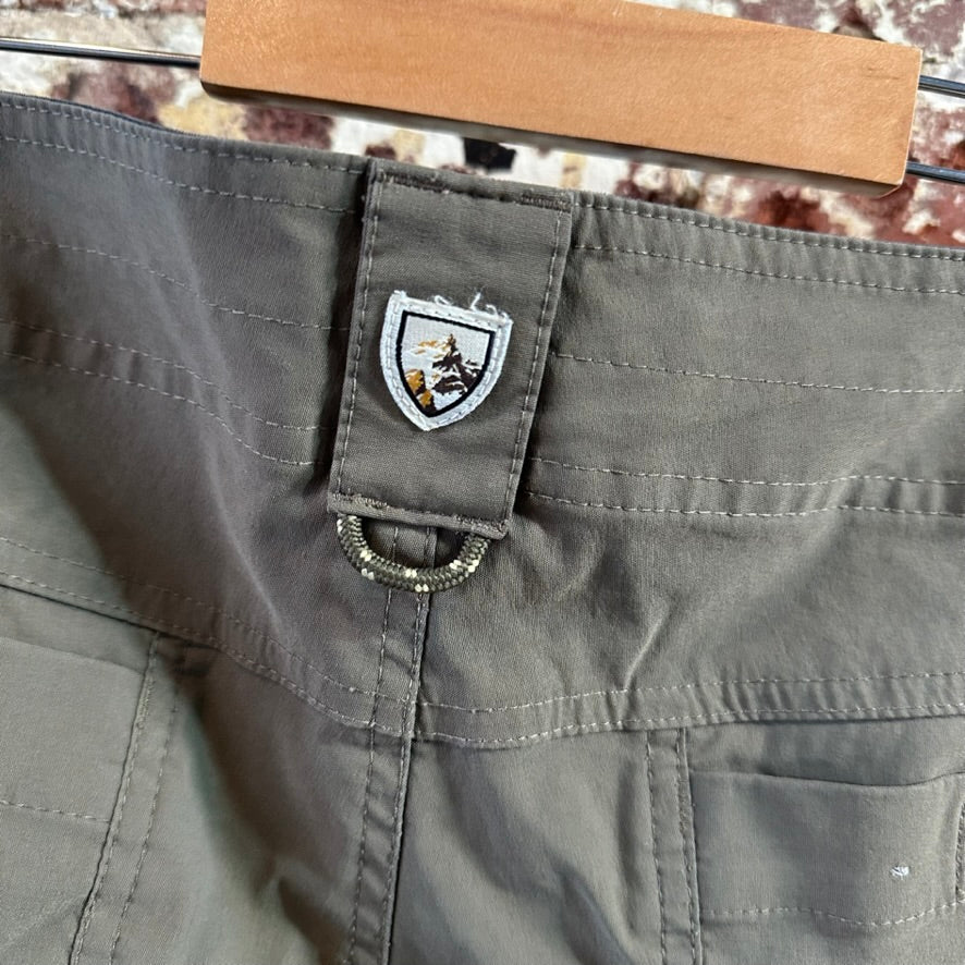 Kuhl Mens 34x32 Green Pants
