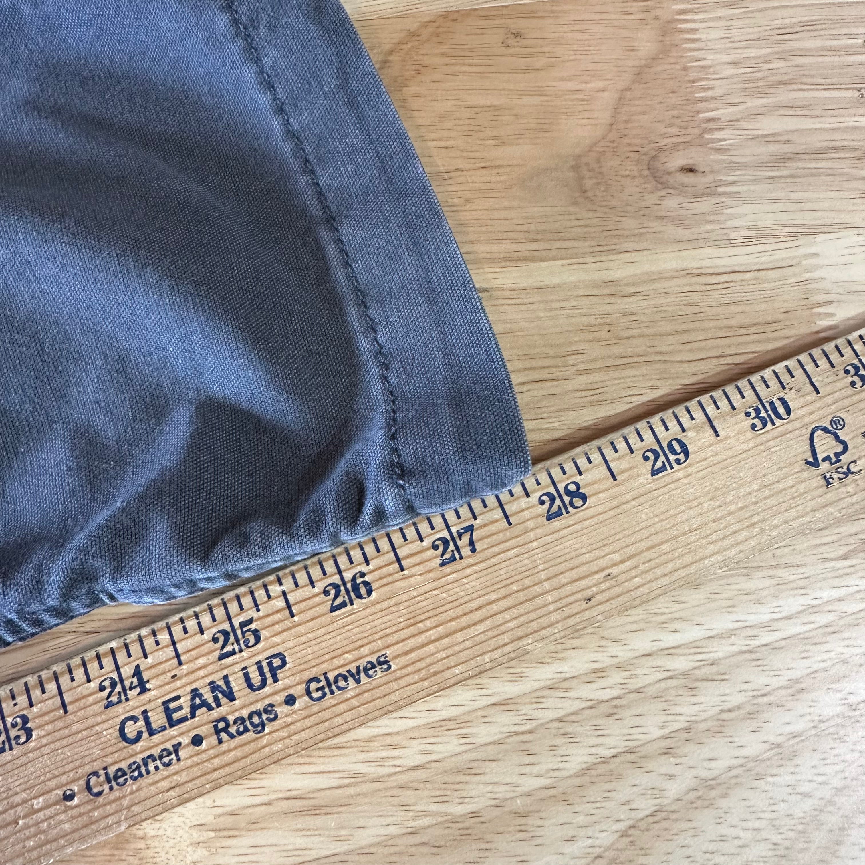 CARHARTT Full Swing Men's Canvas Utility Pant 31x30 Gray