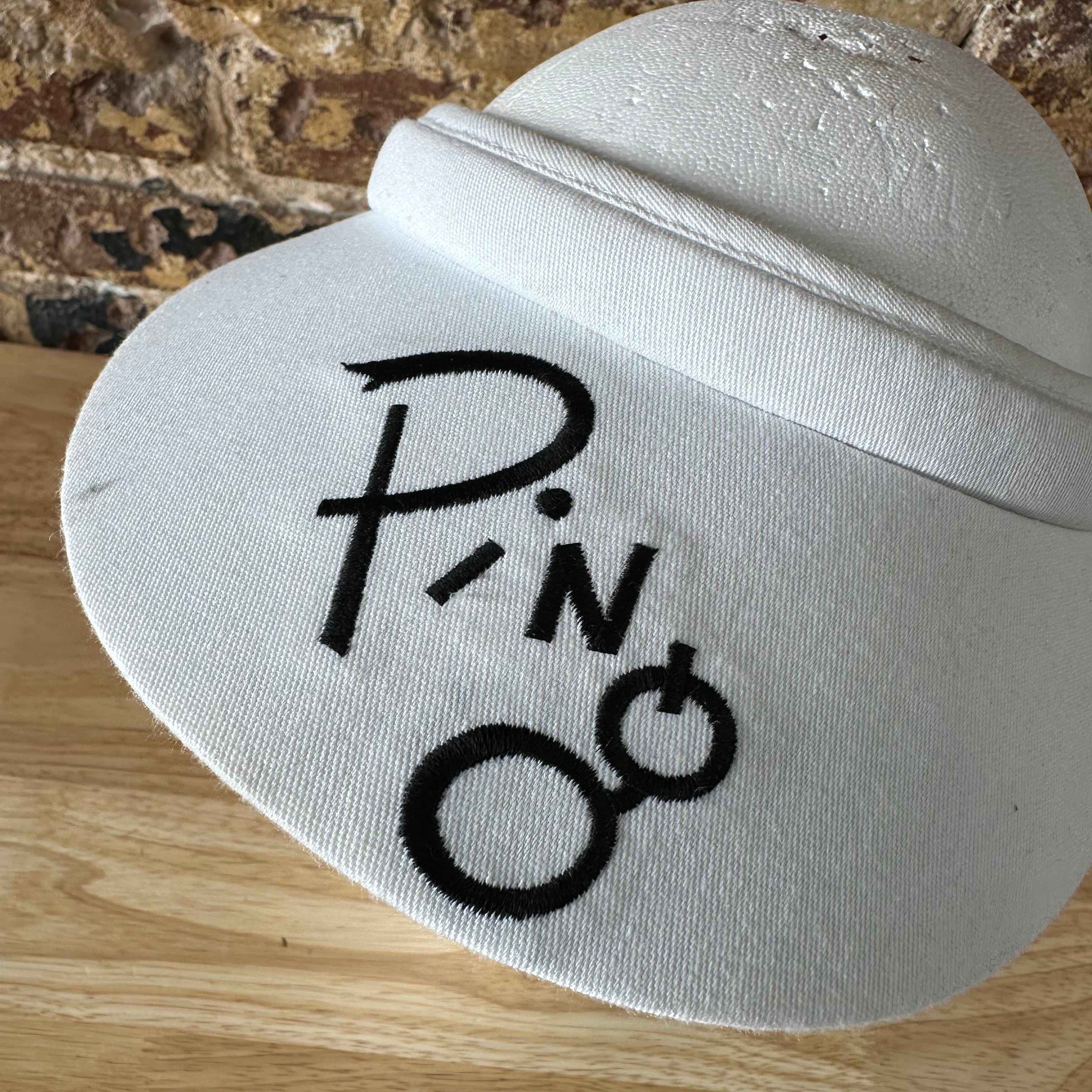 Vintage Ping Womens Visor