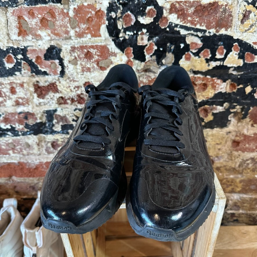 Reebok Mens 12 Black Shoes
