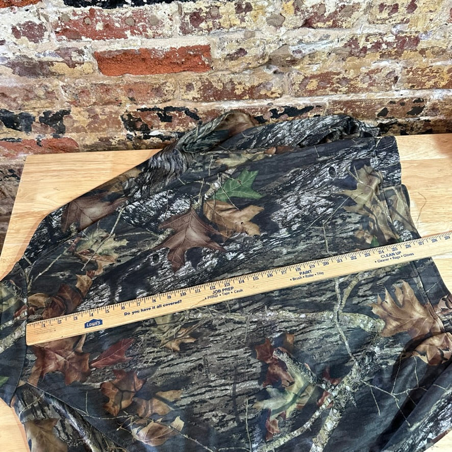ScentLok Camo Jacket Mens 2XL