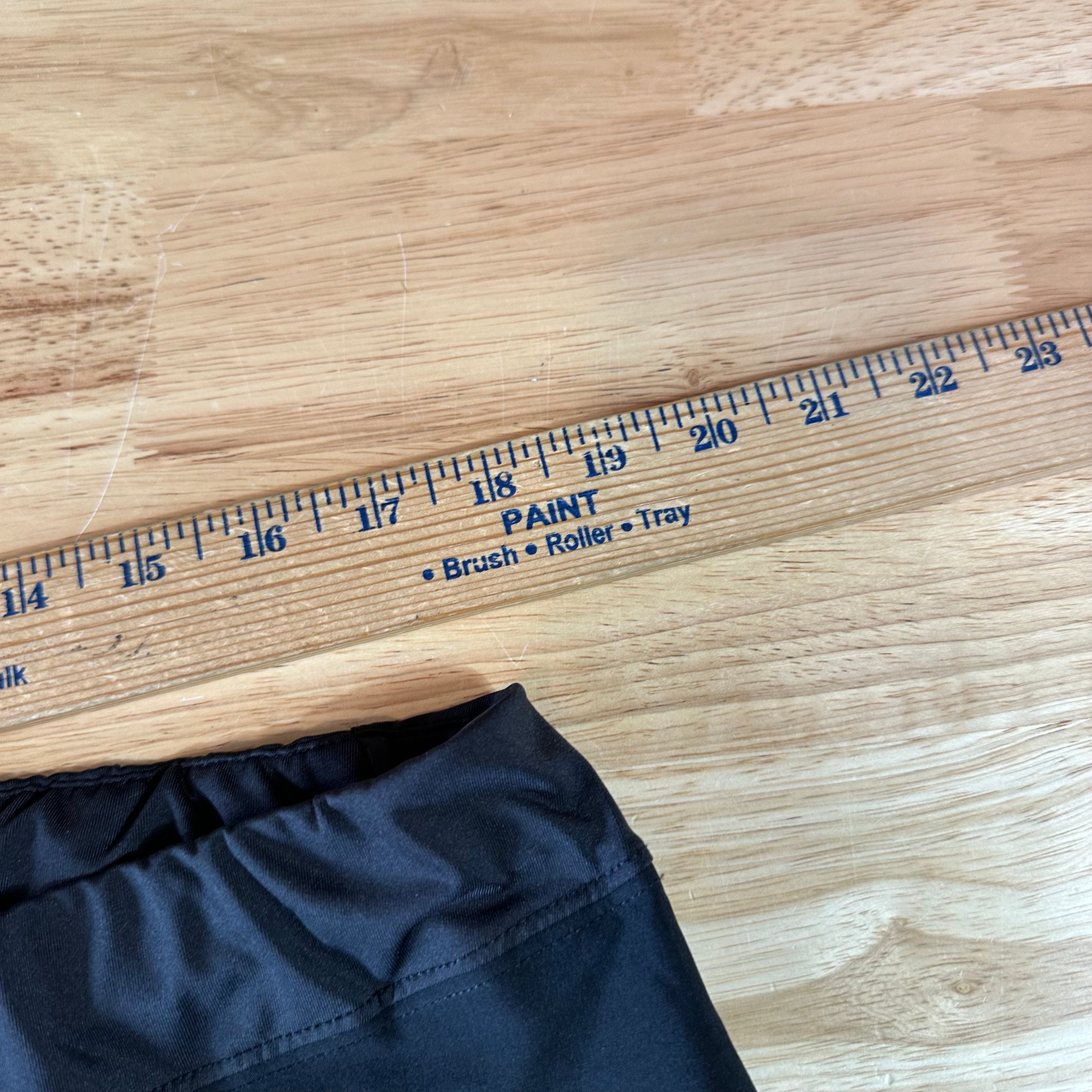 North Face Black Pants Womens XL