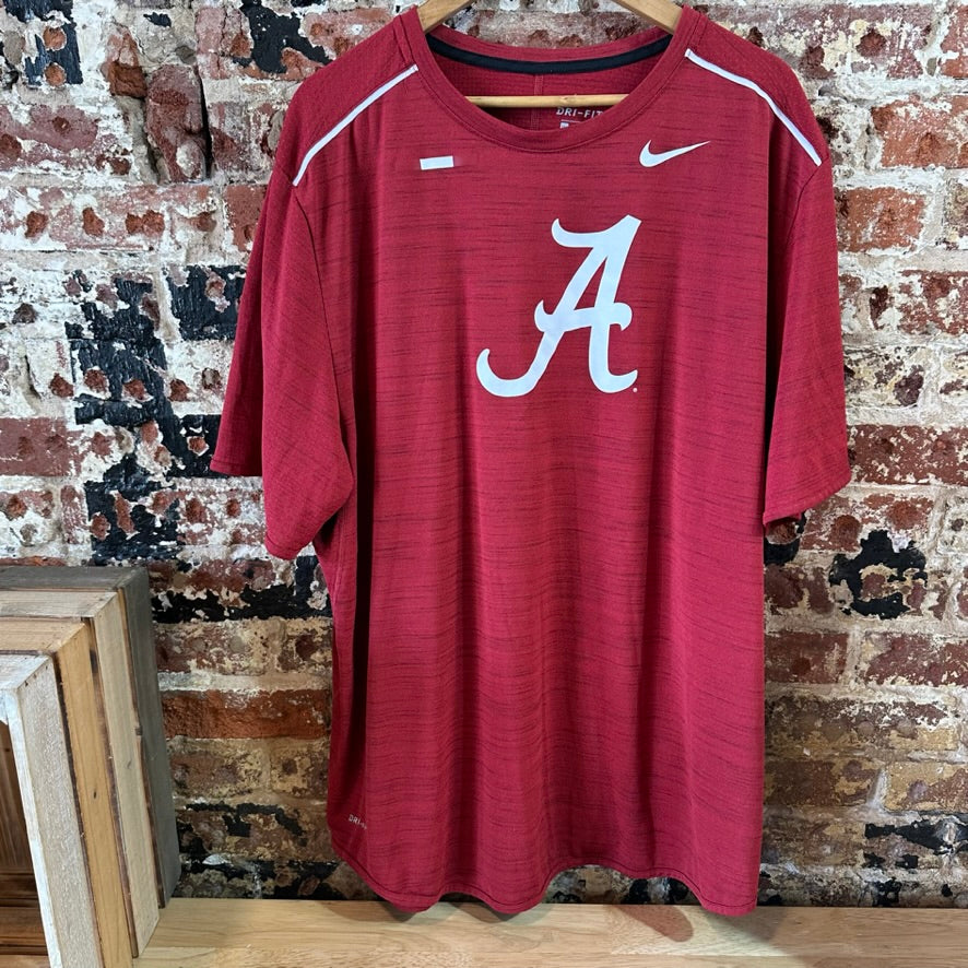 Nike Alabama Mens 3XL S/S T-Shirt