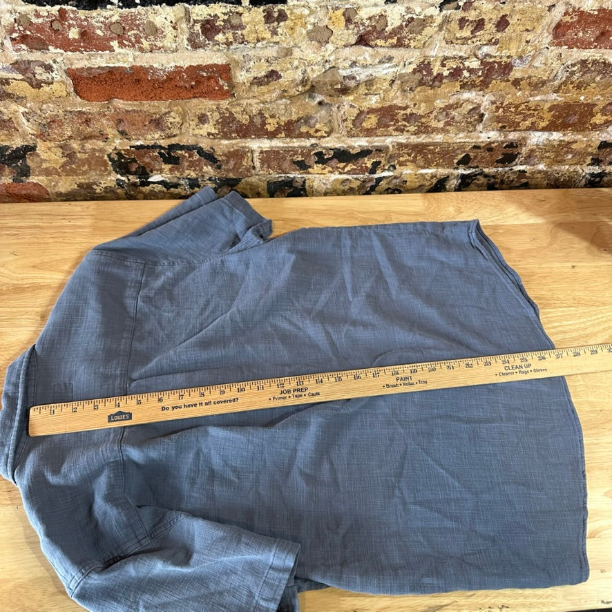 Marine Layer Button Up Shirt Mens Medium