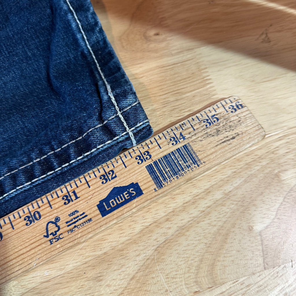 Arait M4 Mens 30x34 Bootcut Jeans