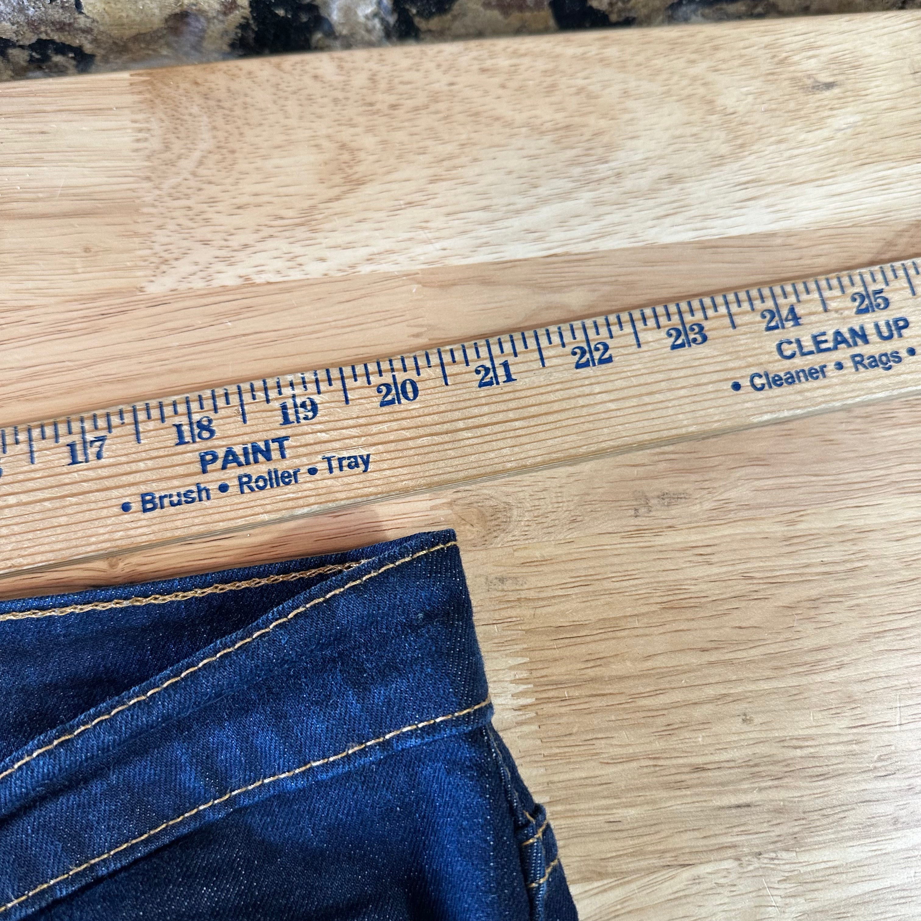 Levis 512 Slim Tapered Jeans Mens 38x32 Blue Modern