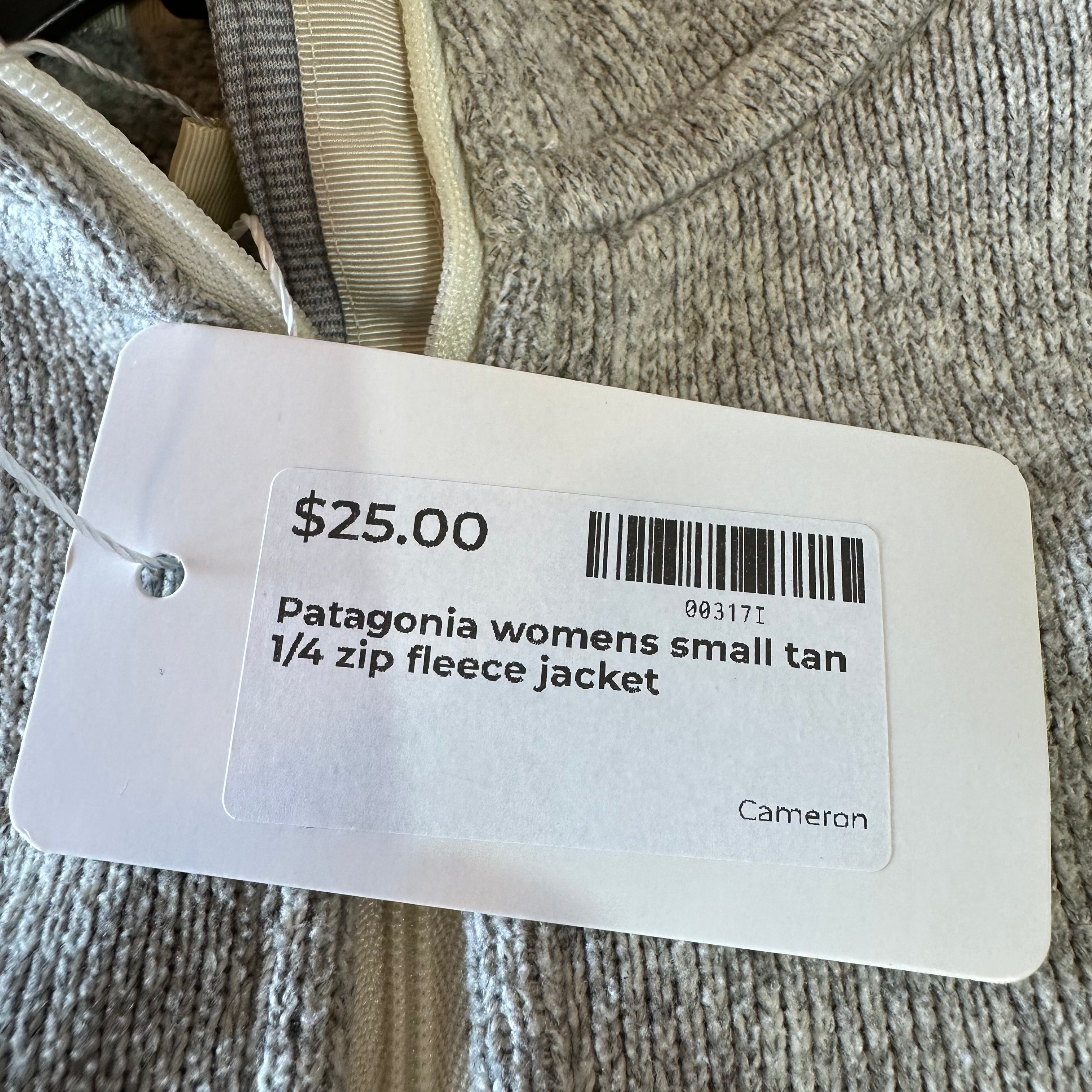 Patagonia Womens Small Gray Better Sweater